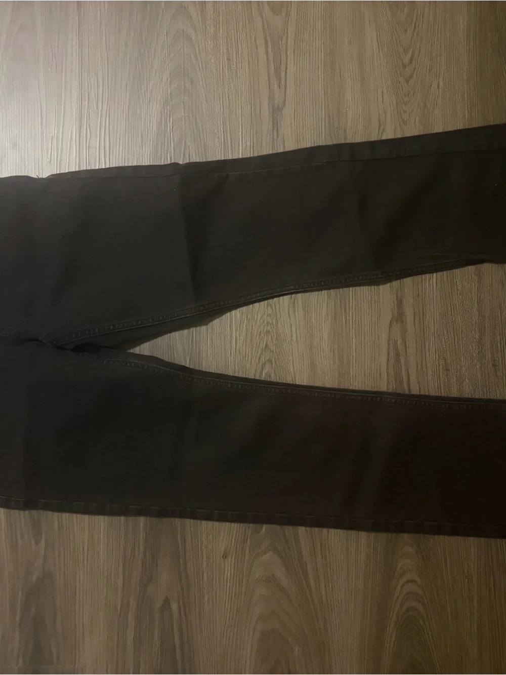 Levi's Black 511 Slim Jeans
